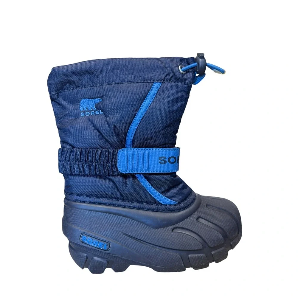 Sorel Flurry Children/Toddler Boots Size 6 No Box